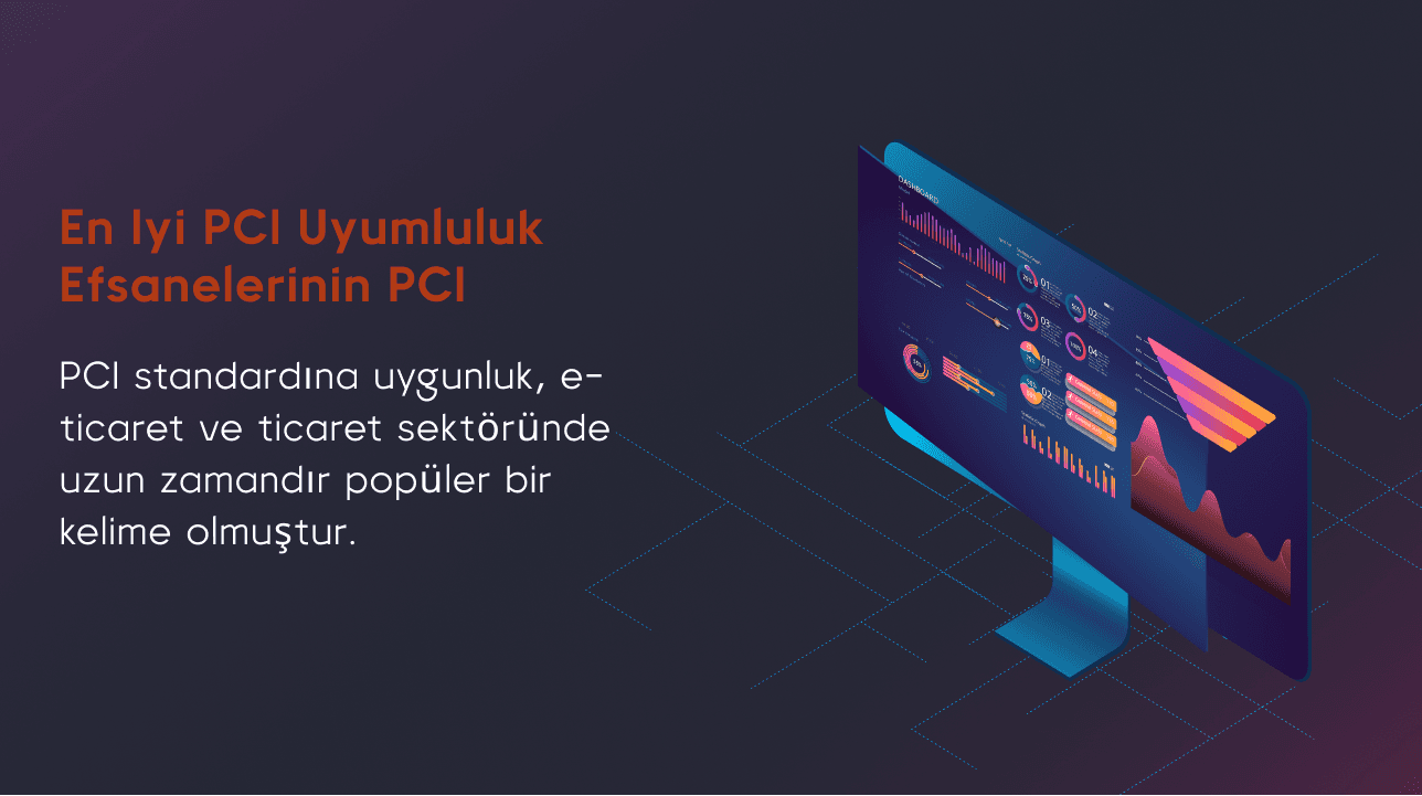 En iyi PCI uyumluluk efsanelerinin PCI - 5 uyumluluk efsanelerini çürütmek